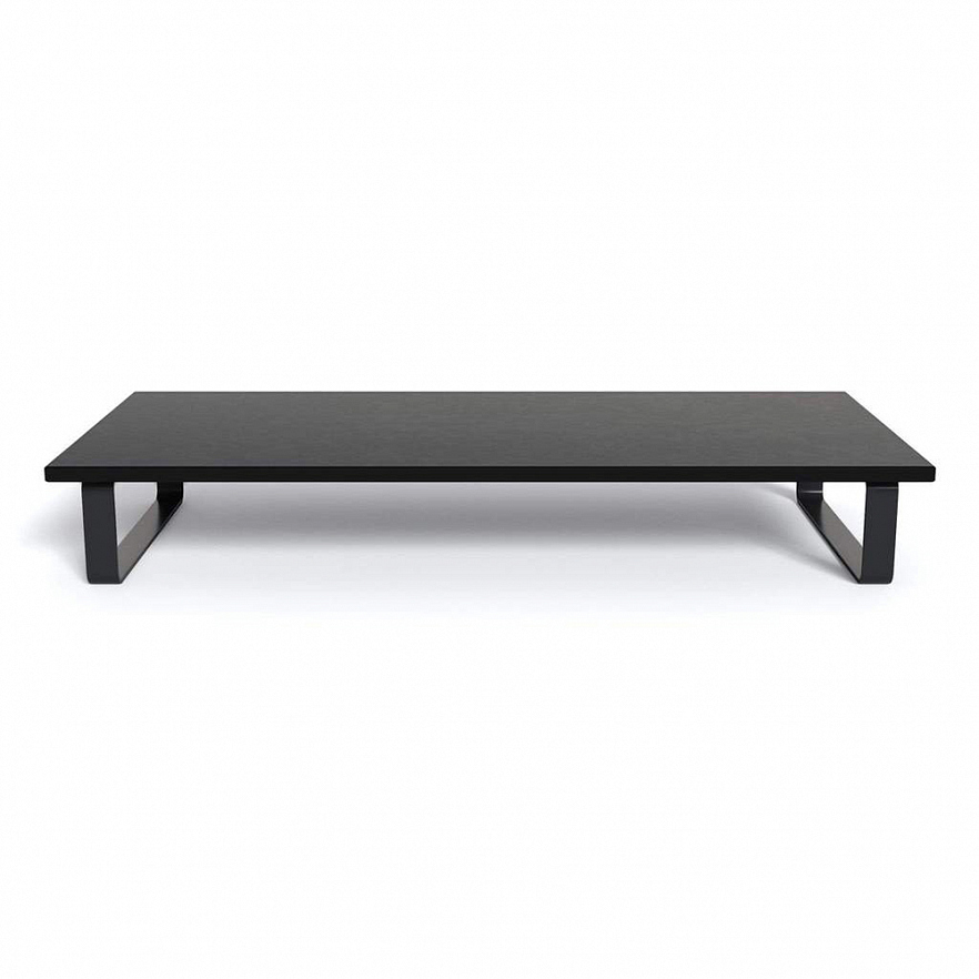 Подставка для ноутбука / монитора Satechi Classic Monitor Stand чёрная (ST-CMSK)