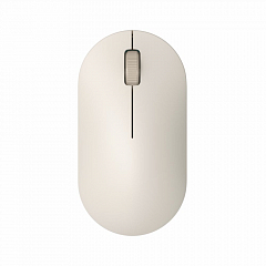 Беспроводная мышь Xiaomi Wireless Mouse Lite 2 белая GL