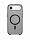 Чехол Apple для iPhone Air с MagSafe — темно-прозрачный