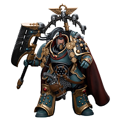 Фигурка Warhammer 40K Sons of Horus Legion Praetor with Power Axe