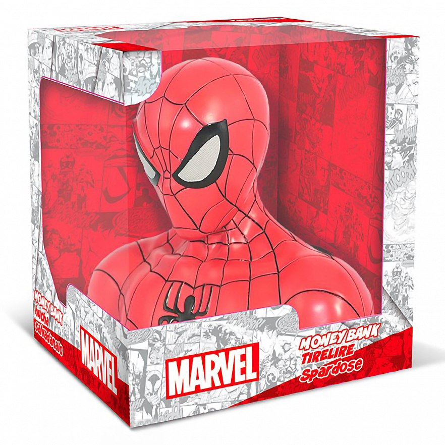 Копилка ABYstyle Marvel Spiderman (ABYBUS022)