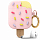 Чехол Elago Ice Cream Case для AirPods Lovely Pink