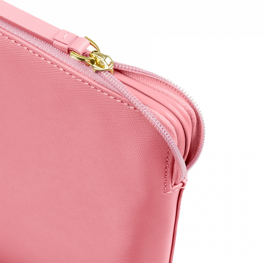 Чехол Dbramante1928 MODE. Paris для MacBook Air 13" розовый Lady Pink