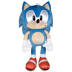 Плюшевая игрушка Sonic The Hedgehog 70 см