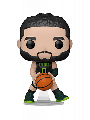 Фигурка Funko POP! NBA Celtics Jayson Tatum (City Edition 24-25) (200)