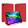 Чехол Guardi Milano Series для iPad Pro 11" (2020-2021) красный (Red)