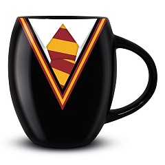 Кружка Harry Potter (Gryffindor Uniform) Oval Mug 425 мл