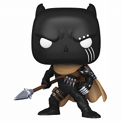 Фигурка Funko POP! Bobble Marvel Black Panther Black Panther (Comics) (Exc) (1391) 82177