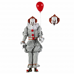 Фигурка NECA Pennywise 2017 Action Figure 20 см 45473