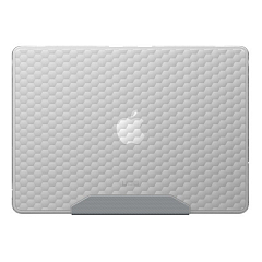 Чехол UAG Essential Armor для MacBook Air 13" (m2/m3) прозрачный
