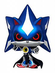 Фигурка Funko POP! Games Sonic the Hedgehog Neo Metal Sonic (MT) (1118)