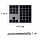 Беспроводной блок клавиатуры Satechi Aluminum Extended Keypad (ST-XLABKM) серый космос
