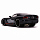 Набор Машинка с Фигуркой Марвел 2.75"+1:24 2008 Dodge Viper SRT10 Веном 31750
