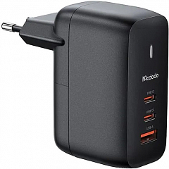 Сетевое зарядное устройство Mcdodo 65W PD GaN Mini Fast Charger CH-0291 чёрное