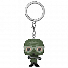 Брелок Funko Pocket POP! The Batman: The Riddler Загадочник (Fun2040130)