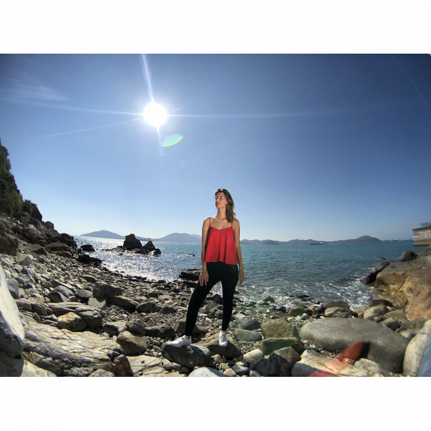 Объектив «Рыбий глаз» ShiftCam 2.0: 230° Full Frame Fisheye Advance ProLens Only