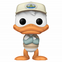 Фигурка Funko POP! Disney Mickey Mouse In Real Life Donald Duck