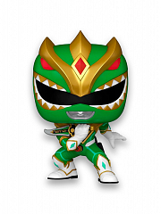 Фигурка Funko POP! Comics Power Rangers Green Ranger (Exc) (49)