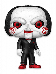 Фигурка Funko POP! Movies Saw Billy The Puppet (Exc) (1823)