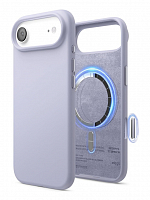 Чехол Elago Magnetic для iPhone Air с MagSafe фиолетовый