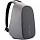 Рюкзак XD Design Bobby Pro Anti-Theft Backpack серый