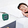Умный будильник с термометром Qingping Bluetooth Alarm Clock CGD1 зелёный (Green)