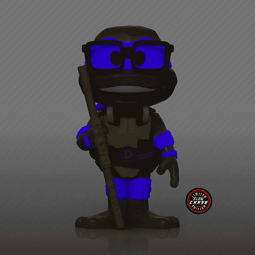 Фигурка Funko Vinyl SODA TMNT Donatello w/Chase 73450