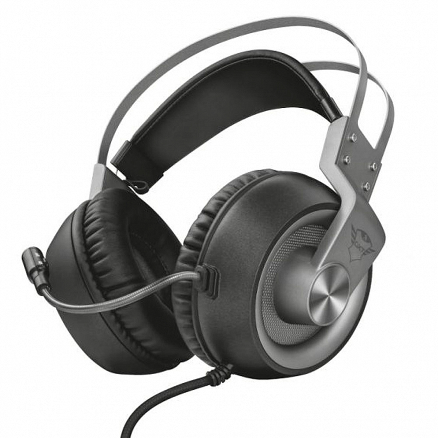 Игровая гарнитура Trust GXT 430 Ironn Gaming Headset