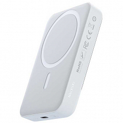 Внешний аккумулятор Mcdodo Good Touch Magnetic 10000 мАч 20W белый