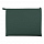 Чехол Uniq LYON RPET fabric Laptop sleeve (snug-fit) для ноутбуков 14" Forest Green