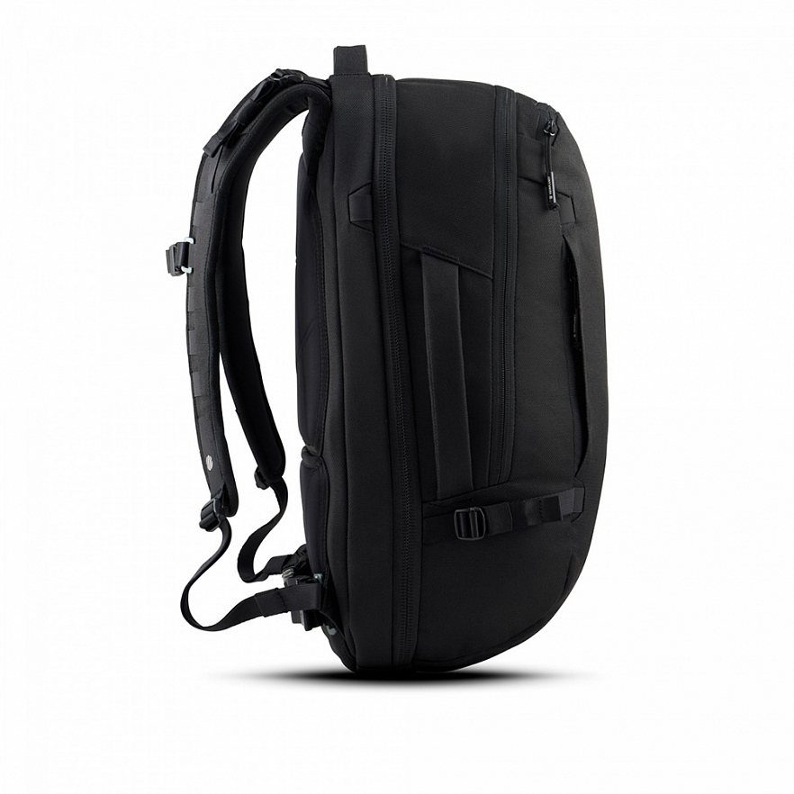 Рюкзак в ручную кладь Heimplanet Travel Pack 34 L для ноутбуков до 16 чёрный (Black)