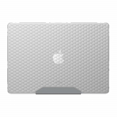 Чехол UAG Essential Armor для MacBook Air 15" (m2/m3/m4) прозрачный