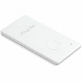 Поисковый трекер Chipolo Card (CH-C17B-WE-G) белый