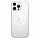 Чехол Apple MagSafe Clear Case для iPhone 16 Pro Max Прозрачный (Transparent)