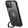 Чехол Ugreen LP761 Protective Case Magnetic Stand для iPhone 15 чёрный (25521)