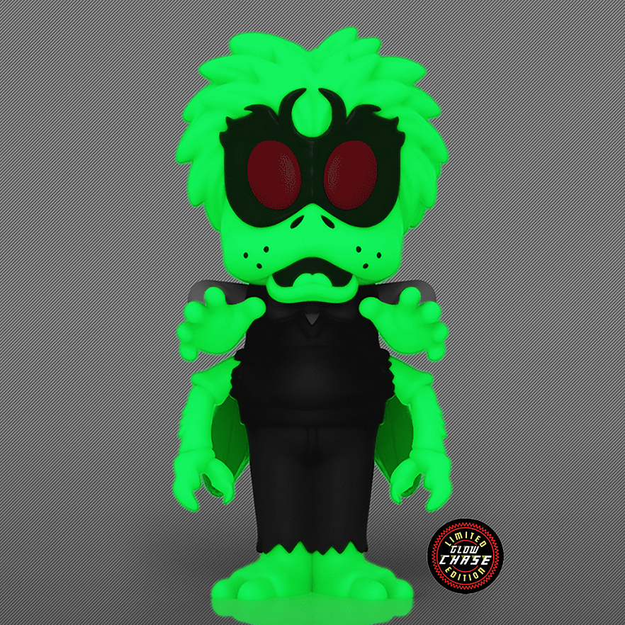 Фигурка Funko Vinyl SODA TMNT Baxter Stockman w/(GW) Chase 58328