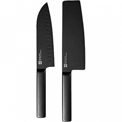 Набор ножей HuoHou 5Cr15MoV Stainless Steel Knives 2-in-1 (HU0015)
