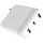 Зарядный адаптер HyperDrive USB-C Hub для Apple 87W USB-C Power Adapter белый (HDH06)
