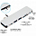 Хаб HyperDrive SOLO 7-in-1 USB-C Hub для MacBook серебристый (GN21D-SILVER)