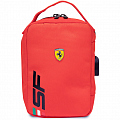 Сумка CG Mobile Ferrari Handbag PU SF Logo для смартфонов красная