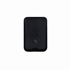 Магнитный картхолдер Santa Barbara Card Holder черный