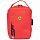 Сумка CG Mobile Ferrari Handbag PU SF Logo для смартфонов красная