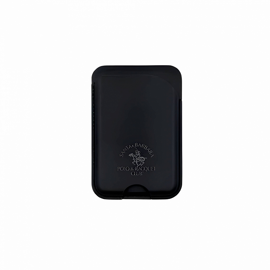 Магнитный картхолдер Santa Barbara Card Holder черный