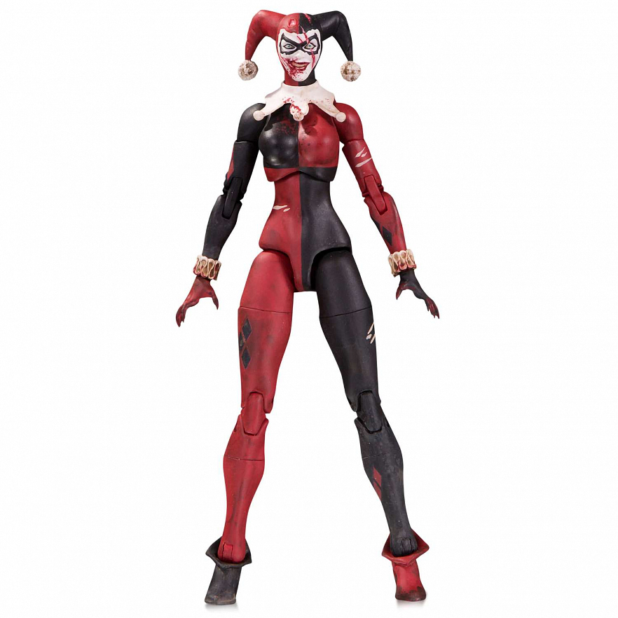 Фигурка DC Direct DC Essentials DCeased Harley Quinn