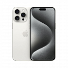 Apple iPhone 15 Pro Max - 256 Гб Белый титан (White Titanium)