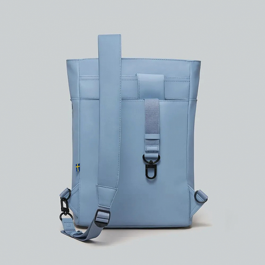 Сумка-рюкзак Gaston Luga GL9104 Bag Tåte для 13" ноутбуков пастельно-голубая