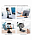 Держатель UGREEN LP373 Foldable Phone Stand для смартфонов чёрный (20435)