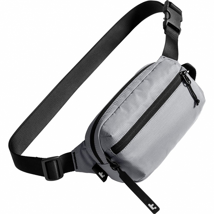 Сумка для аксессуаров Tomtoc Travel Aviator-T33 Chest Bag 1.5L серая