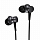 Наушники Xiaomi Mi Piston Fresh Bloom In-Ear Headphones Basic Edition чёрные матовые