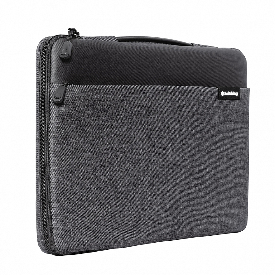 Чехол SwitchEasy Urban Sleeve для ноутбуков 15"/16" чёрный